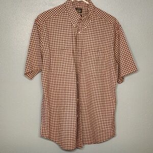 Dockers Short Sleeve Men's Shirt M